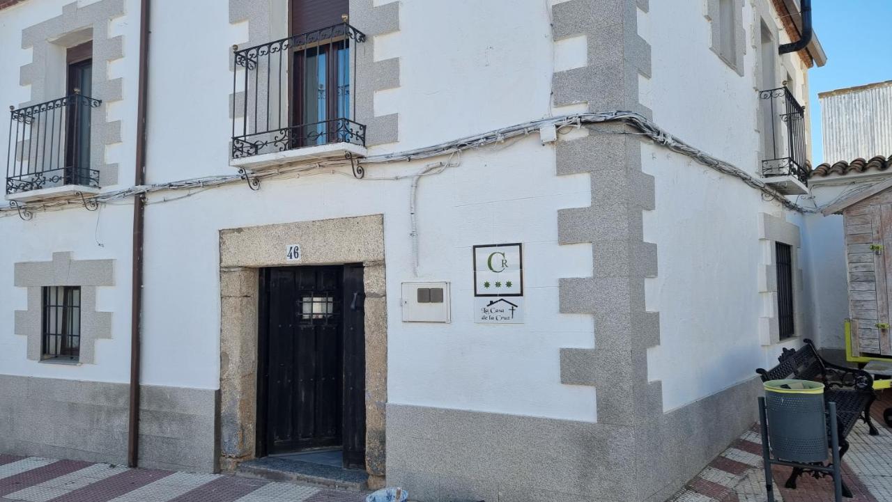 Casa Rural La Cruz El Gordo Exteriér fotografie